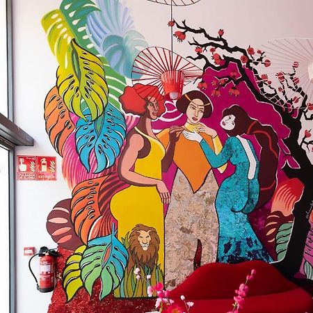 Hostelle - Women Only Hostel Barcelona Luaran gambar