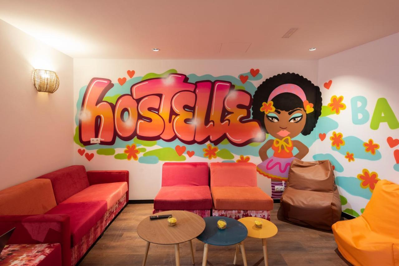 Hostelle - Women Only Hostel Barcelona Luaran gambar