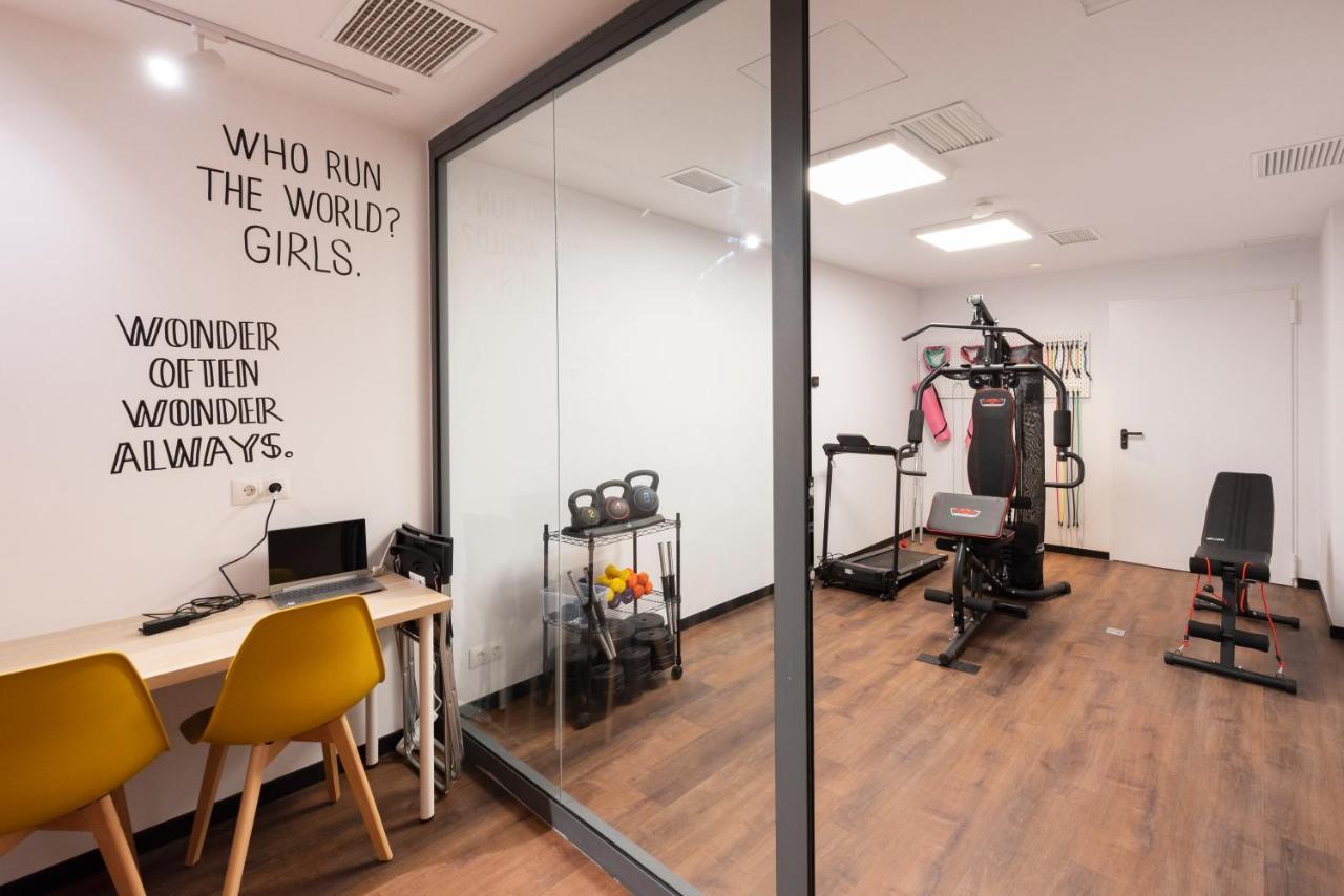 Hostelle - Women Only Hostel Barcelona Luaran gambar
