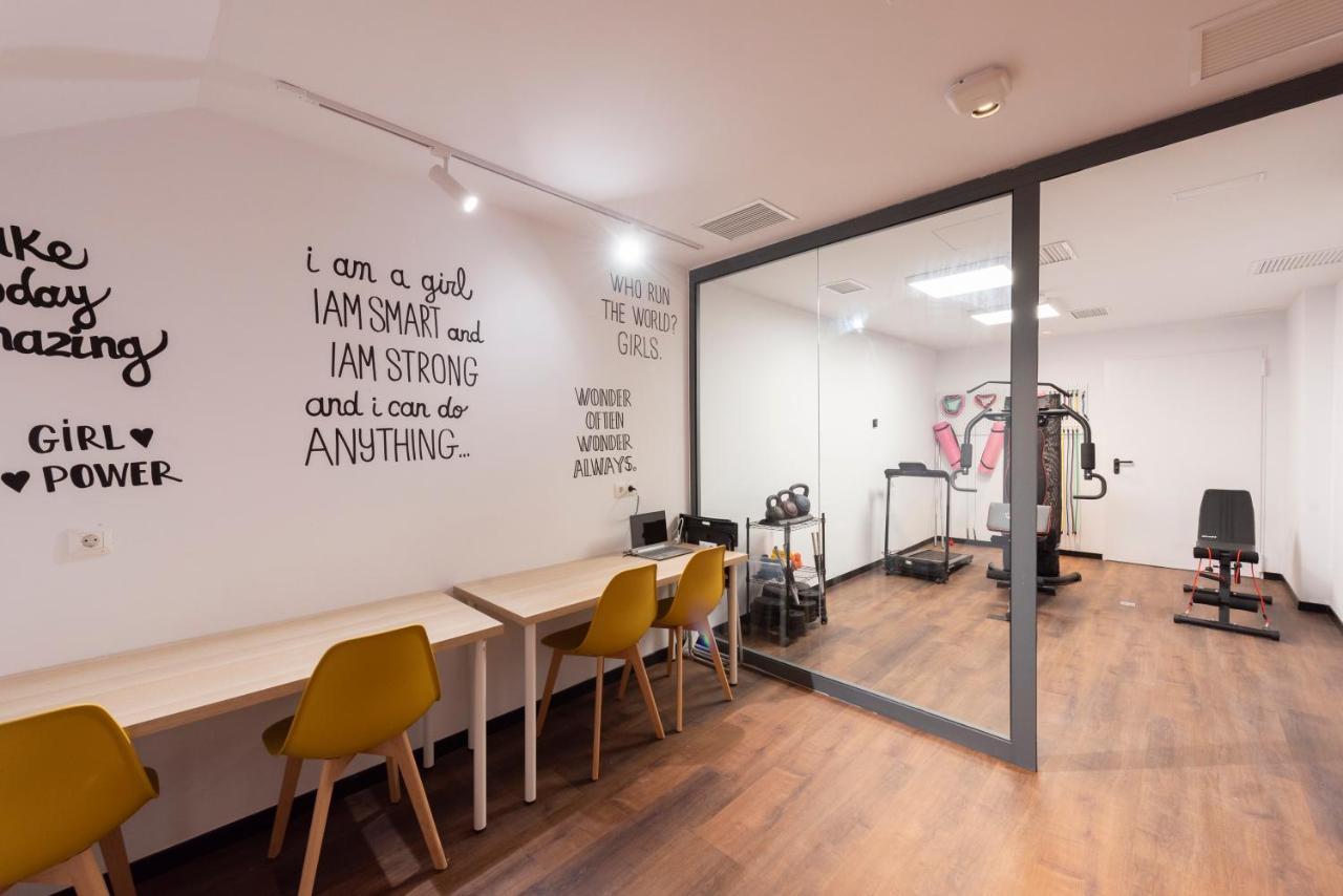 Hostelle - Women Only Hostel Barcelona Luaran gambar