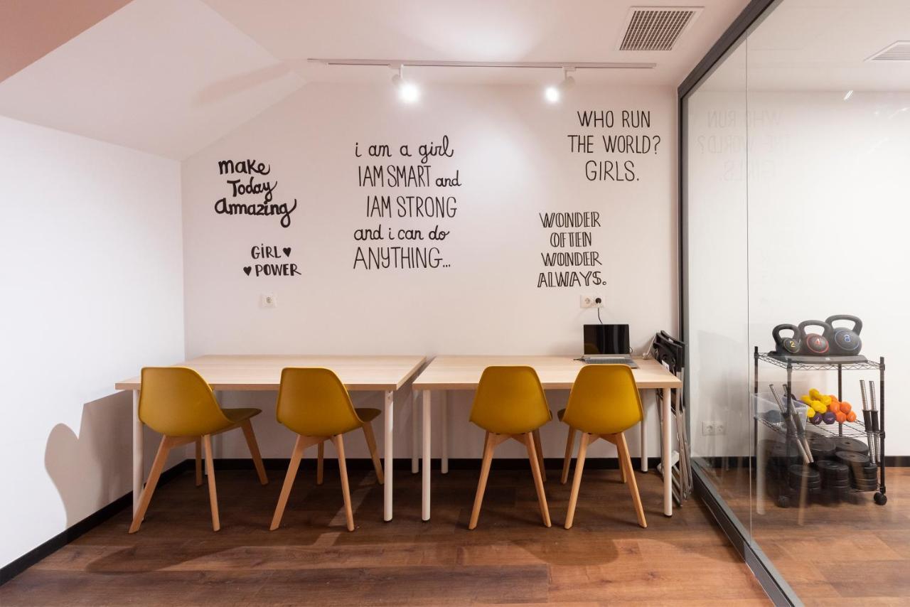 Hostelle - Women Only Hostel Barcelona Luaran gambar