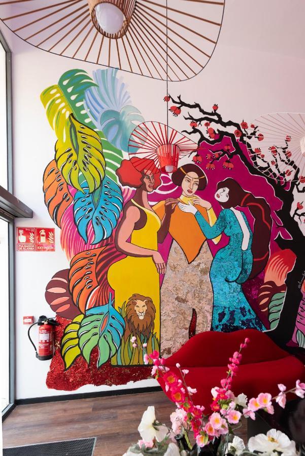 Hostelle - Women Only Hostel Barcelona Luaran gambar
