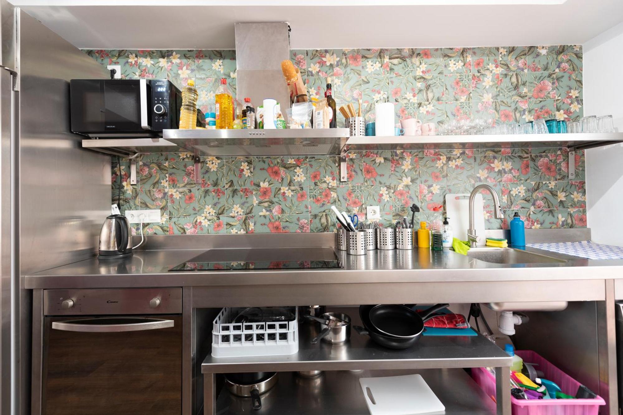 Hostelle - Women Only Hostel Barcelona Luaran gambar